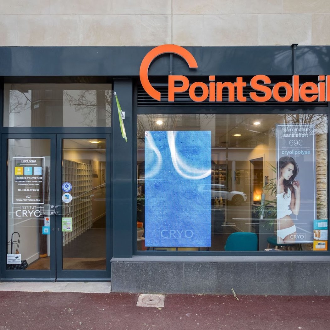 Point Soleil St Cloud - Centre de Bronzage UV, Amincissement, Sport & Bien-Être 3